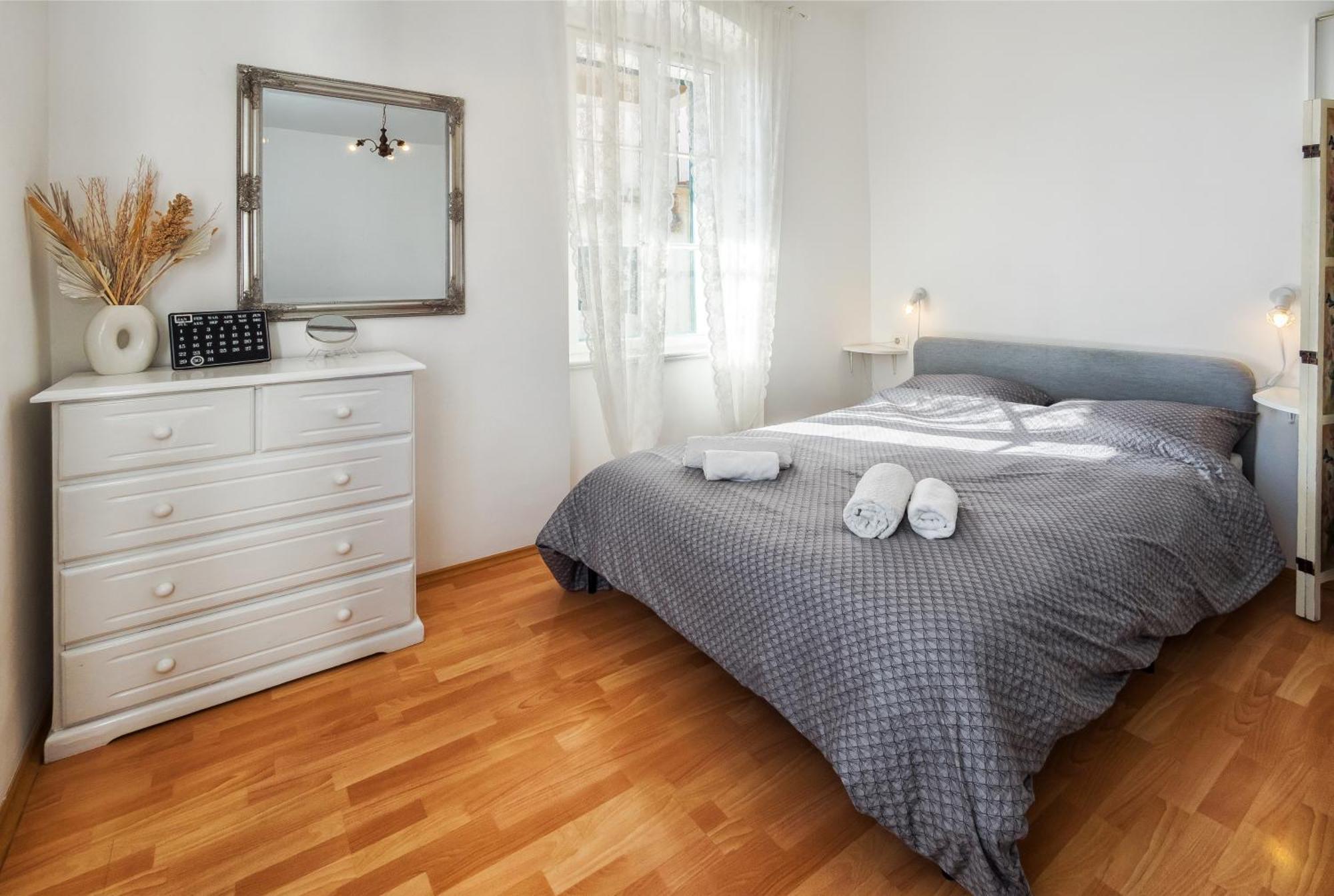 Apartment Bosa Split Exterior foto